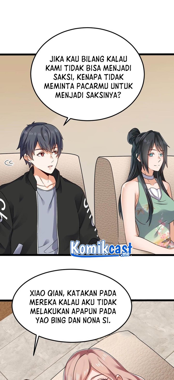 The Developer System (Hell’S Developer) Chapter 209 Gambar 6